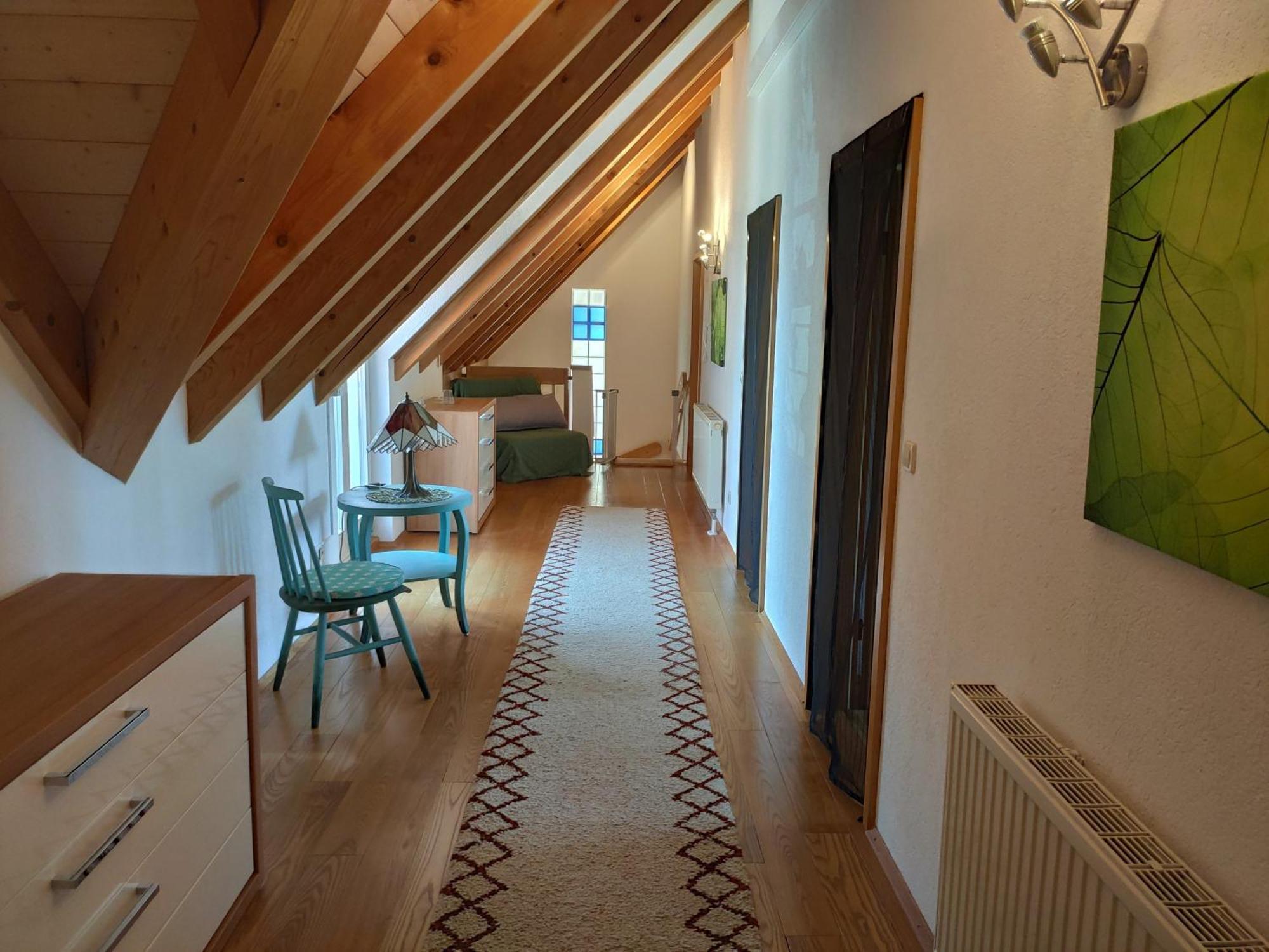 Ferienhaus Feder Lichtenau (Baden-Wurttemberg) Exterior foto