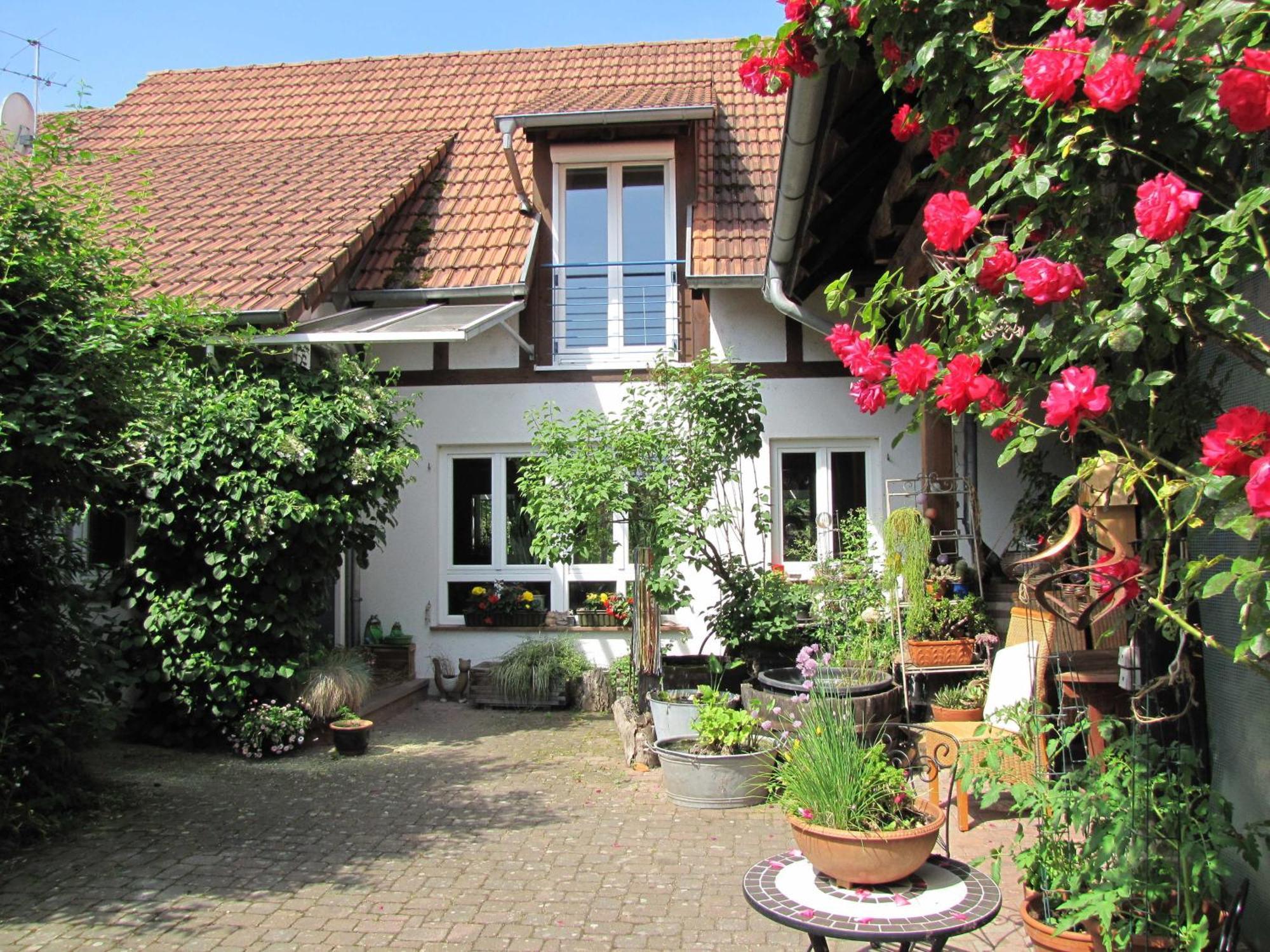 Ferienhaus Feder Lichtenau (Baden-Wurttemberg) Exterior foto